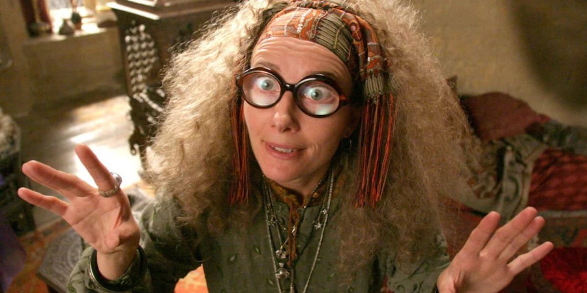 Sybill Trelawney