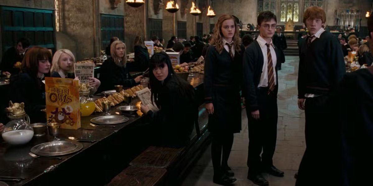 The Harry Potter Universe Had Their Own Food Brands