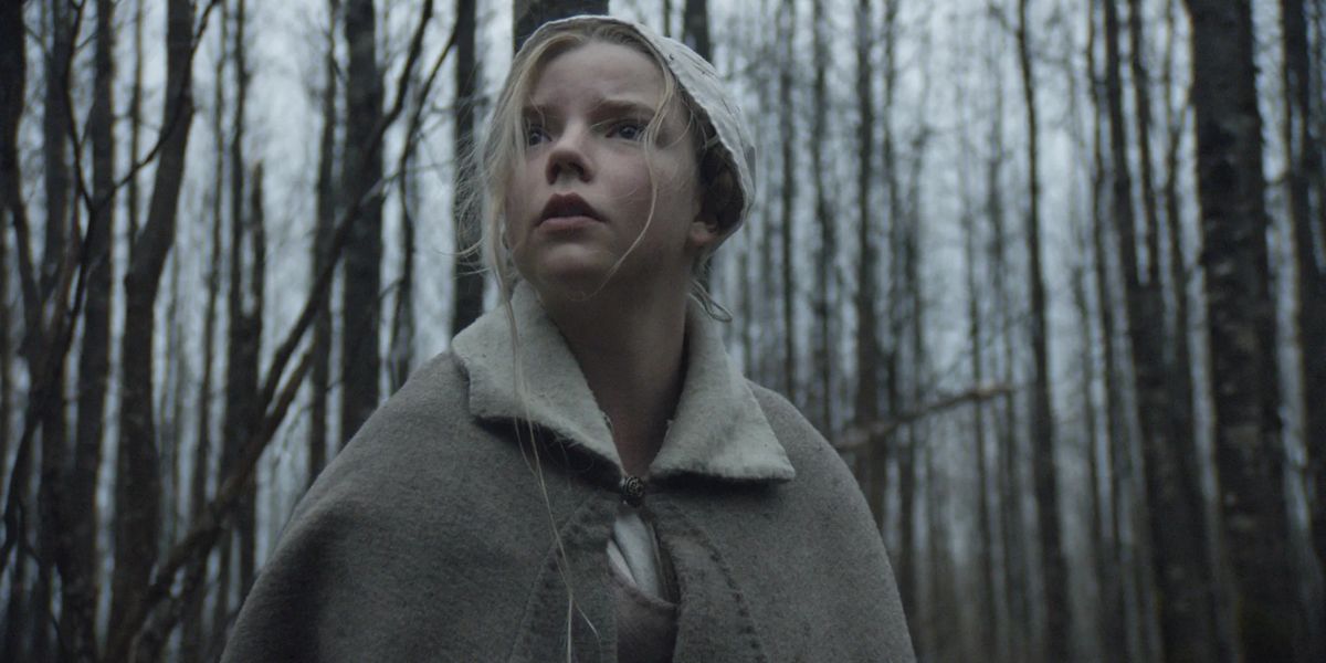 The Witch (2015)
