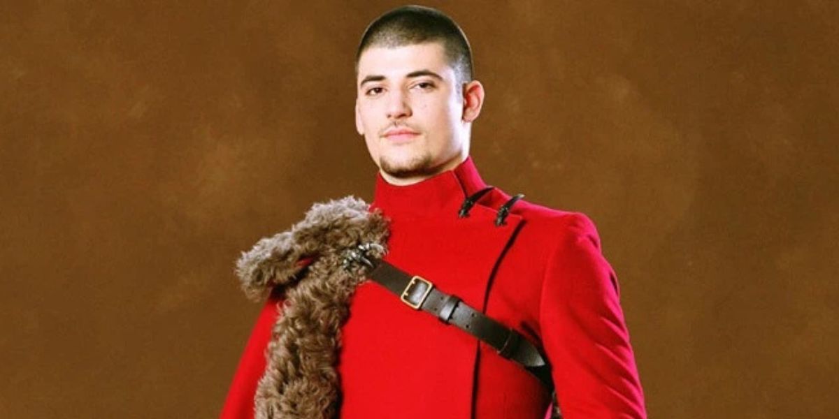Viktor Krum