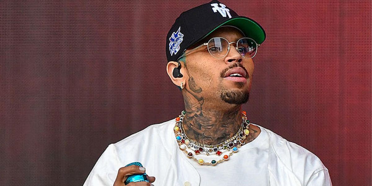 Chris Brown
