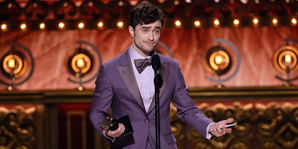Daniel Radcliffe