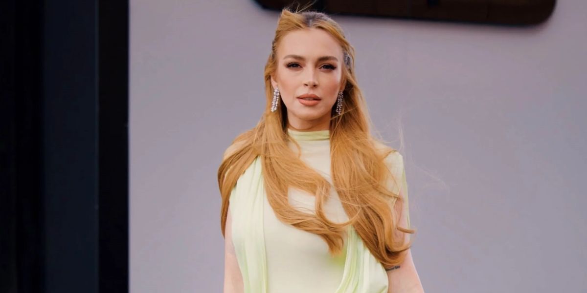 Lindsay Lohan