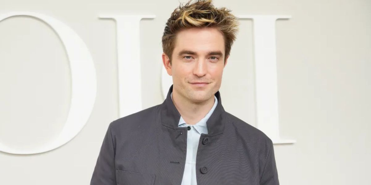 Robert Pattinson