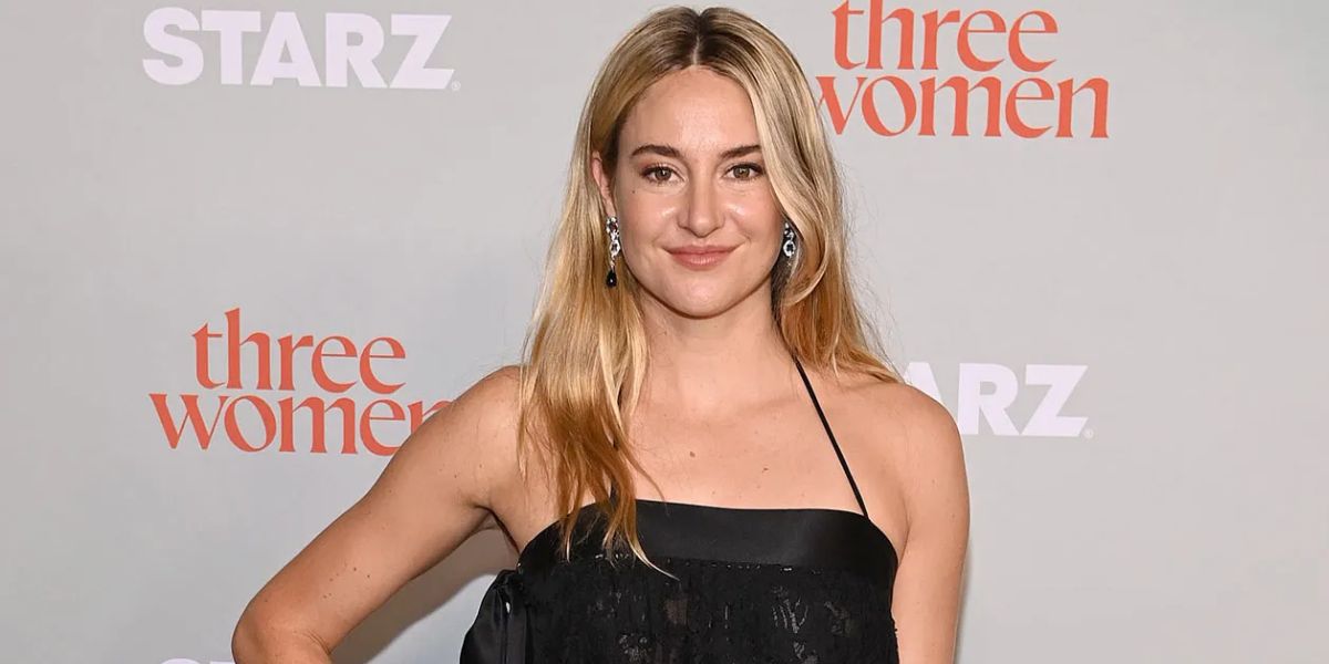 Shailene Woodley