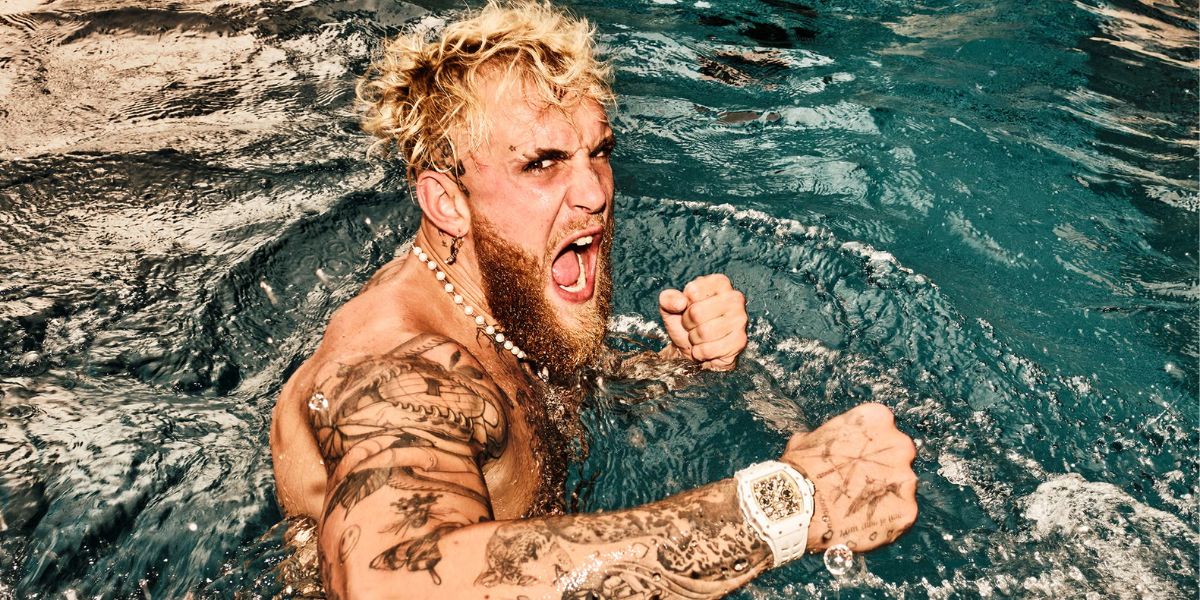 Who Is Jake Paul
