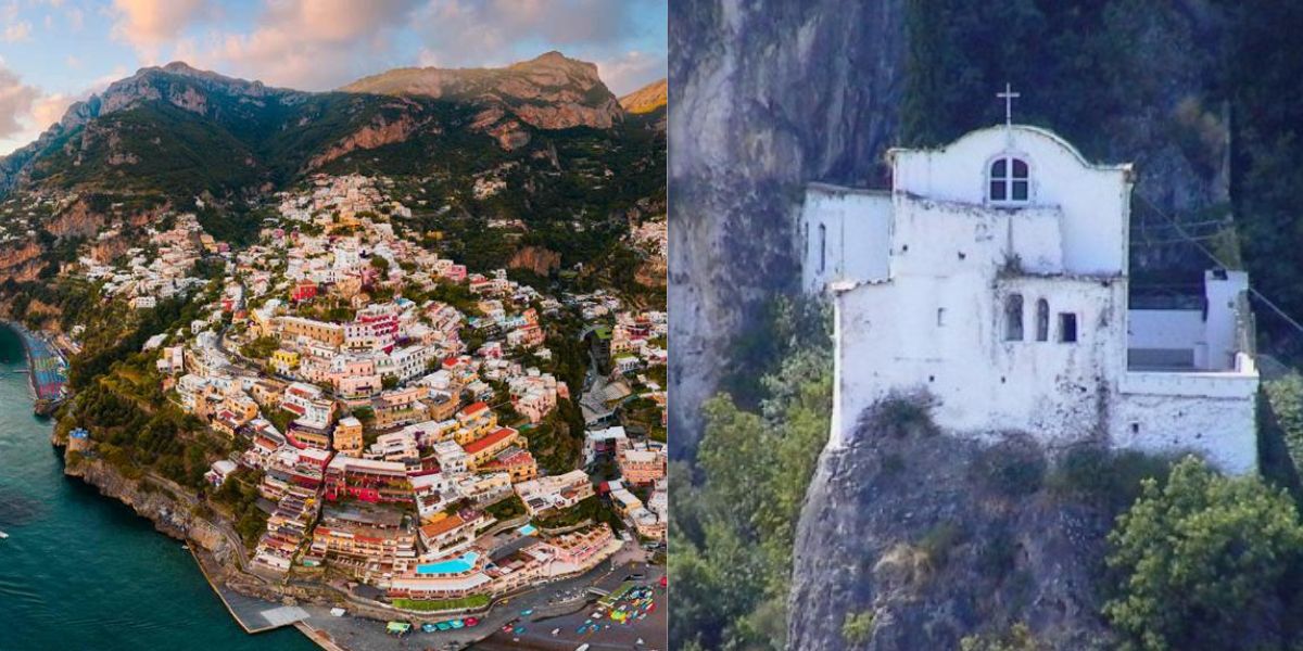 Campania, Italy
