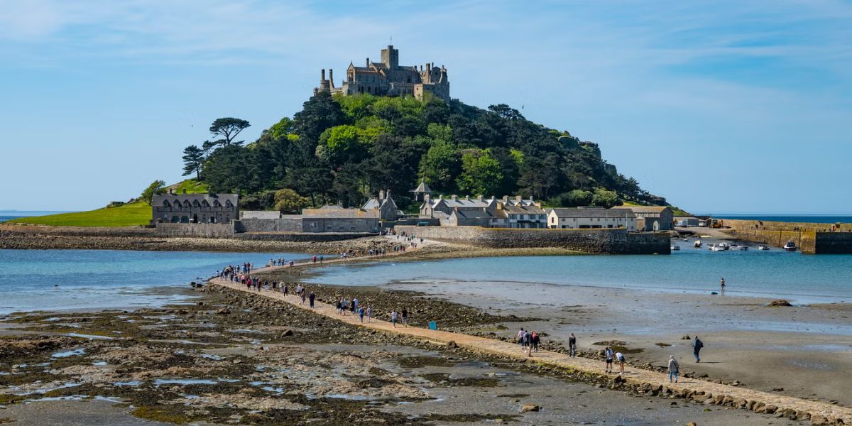 Driftmark Castle