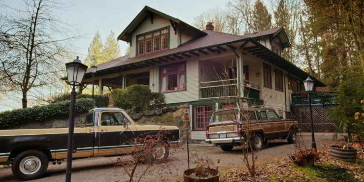 Hope McCrea's House