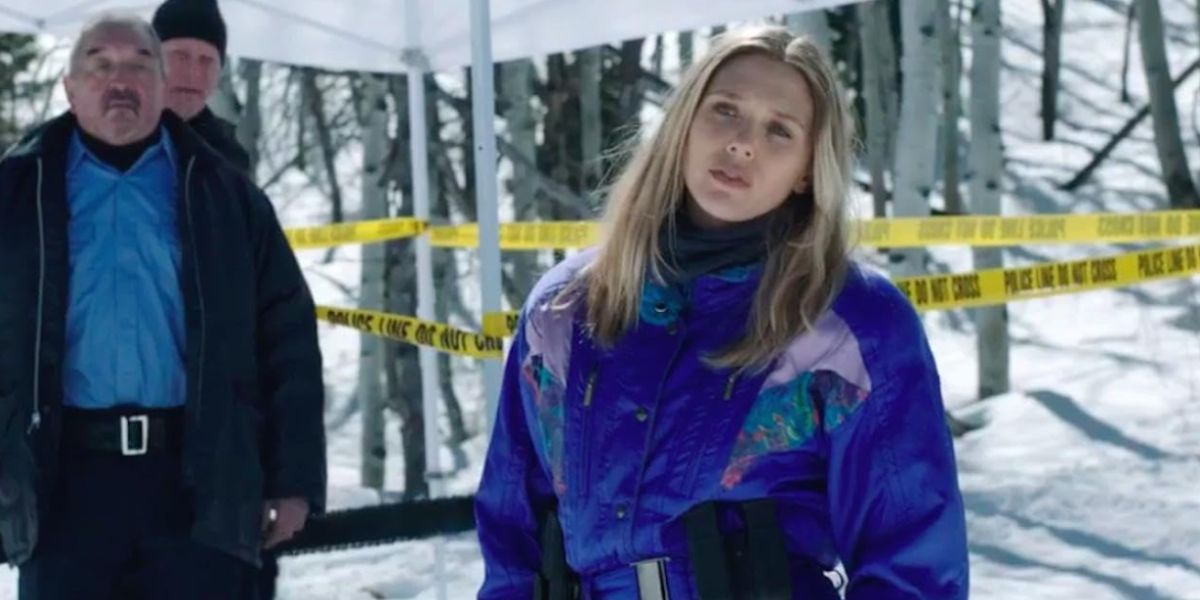 Wind River (2017)
