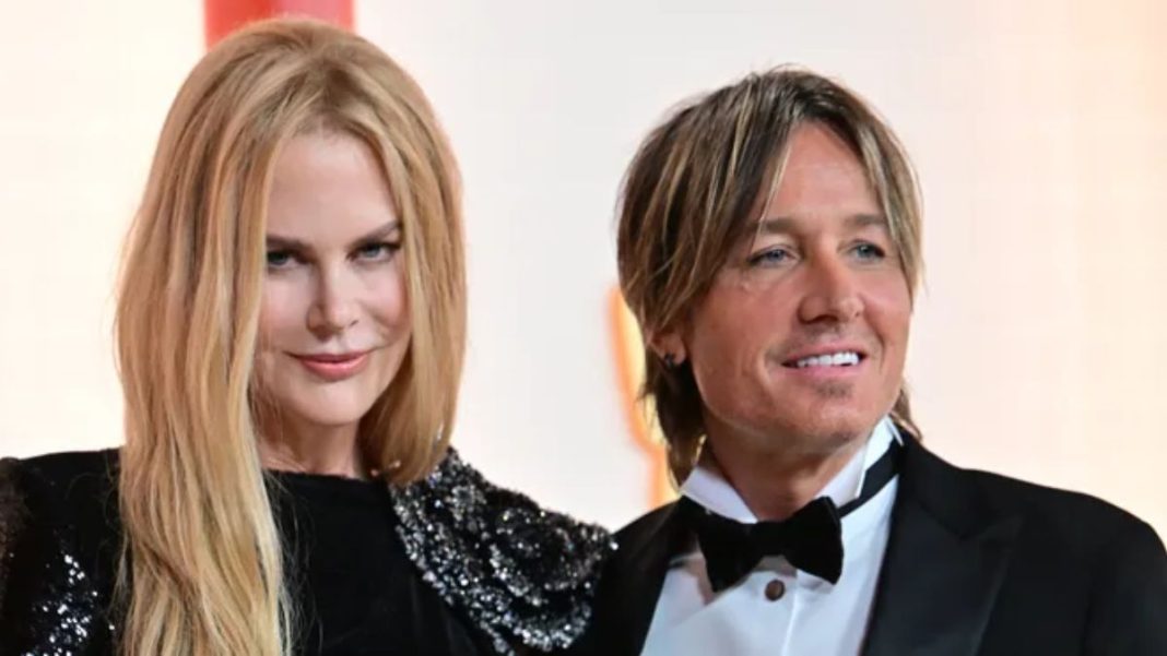 Nicole Kidman Files for Divorce From Keith Urban, Citing 'Irreconcilable Differences'