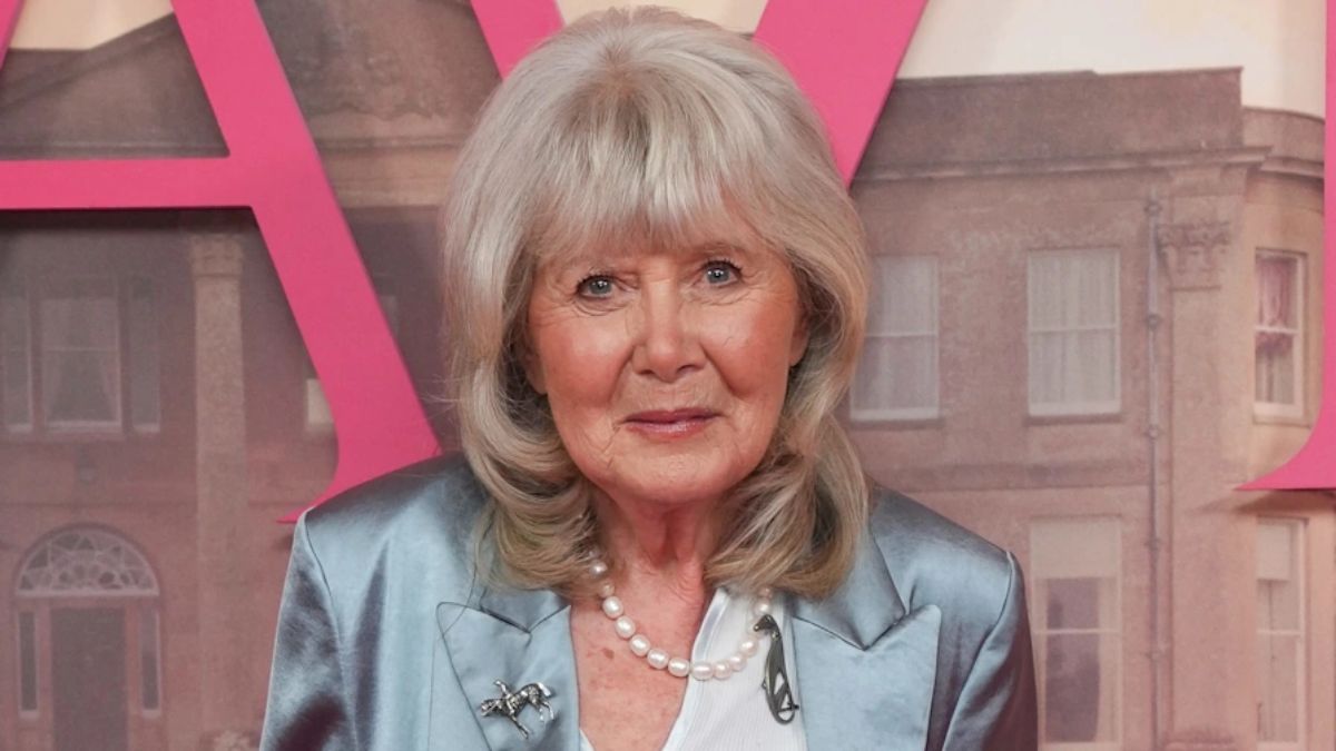Novelist Dame Jilly Cooper Dies At 88