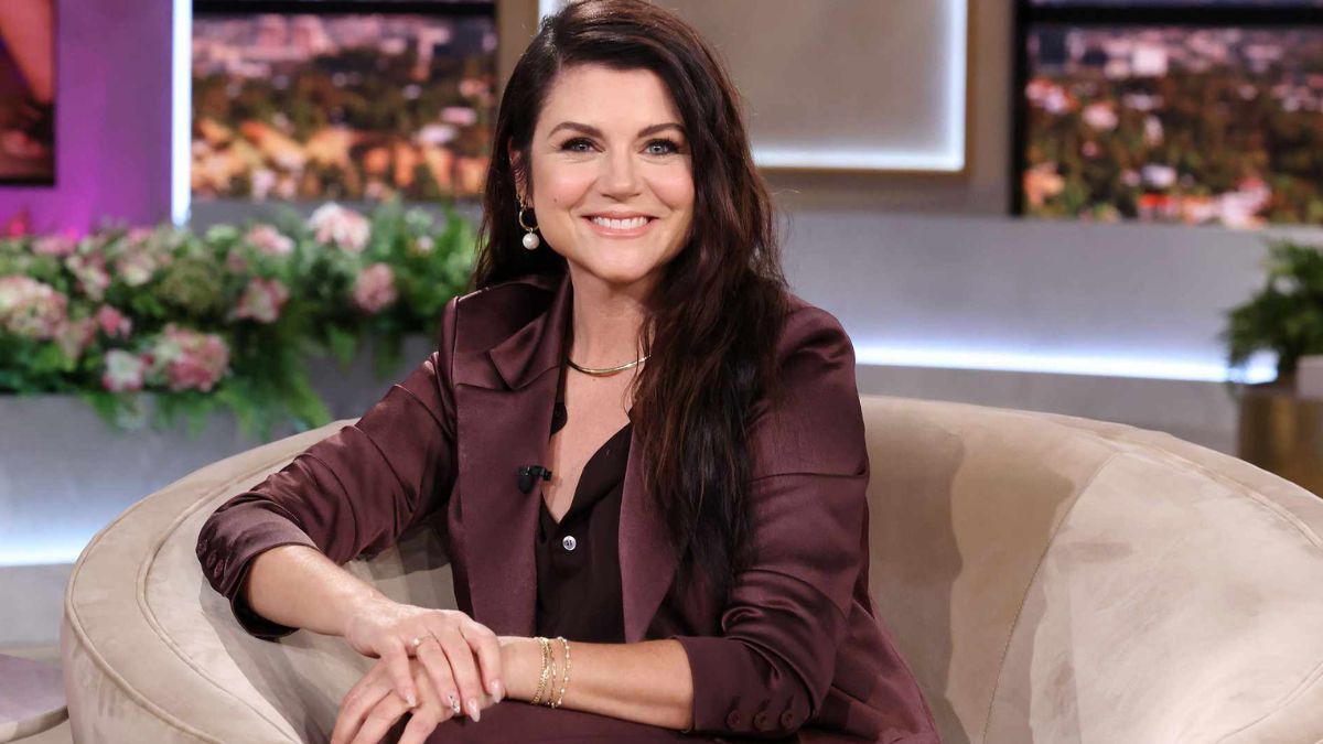 Tiffani Thiessen