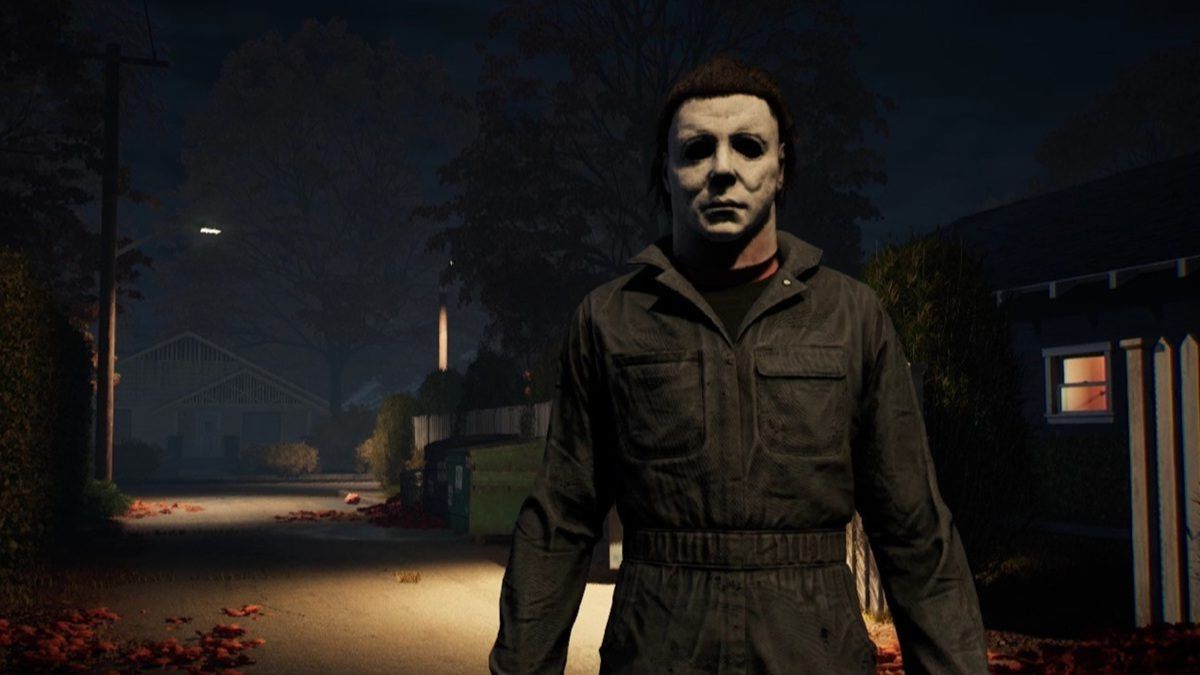 Halloween The Game