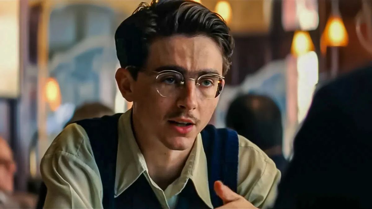 Marty Supreme