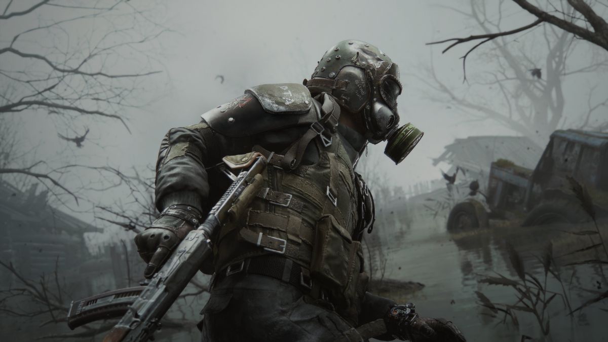 Metro 2039 Release Window